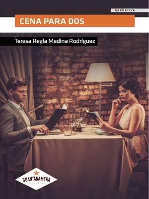 cover image of Cena para dos